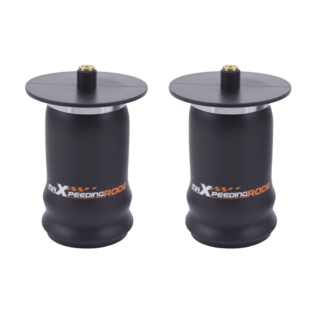 Rear Air Spring Kit Bags Air lines compatible for Chevrolet Colorado 2WD 4WD 2015-2024