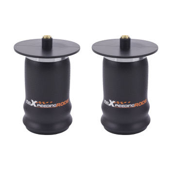 Rear Air Spring Kit Bags Air lines compatible for Chevrolet Colorado 2WD 4WD 2015-2024