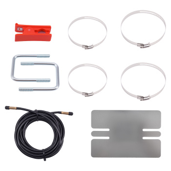 Rear Air Spring Kit Bags Air lines compatible for Chevrolet Colorado 2WD 4WD 2015-2024