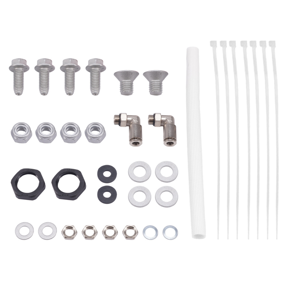 Rear Air Spring Kit Bags Air lines compatible for Chevrolet Colorado 2WD 4WD 2015-2024