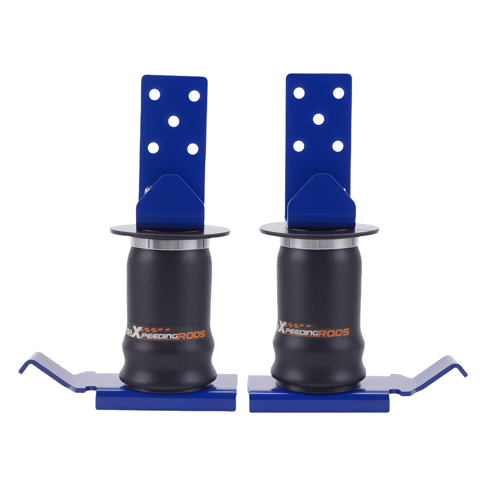 Rear Air Spring Kit Bags Air lines compatible for Chevrolet Colorado 2WD 4WD 2015-2024