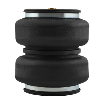 Air Spring Suspension Bags Kit Rear compatible for Chevrolet Silverado 1500 4WD 2019-2022