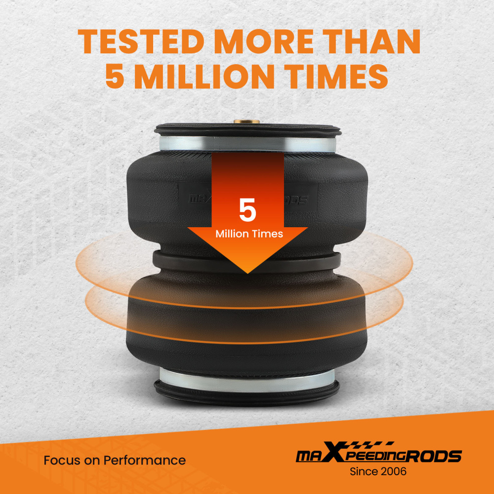 Air Suspension Spring Kit For GMC Sierra 1500 Silverado 1500 4WD 2019-2022