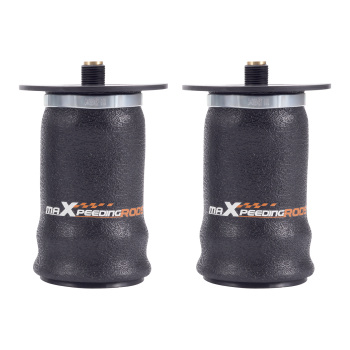 Air Helper Spring Bag Kit 2000lbs compatible for Ford F-150 Pickup RWD 4WD 2004-2014