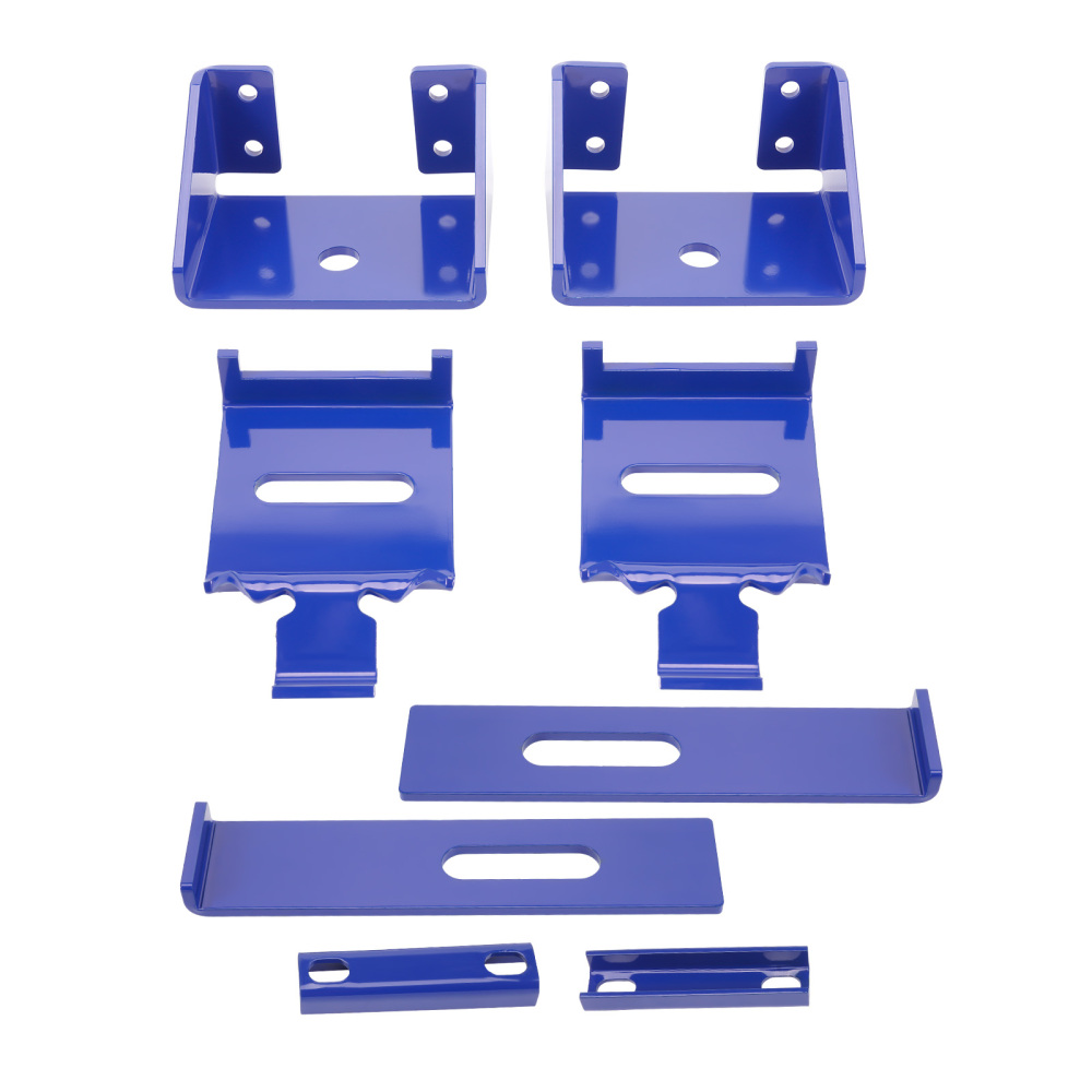 Air Helper Spring Bag Kit 2000lbs compatible for Ford F-150 Pickup RWD 4WD 2004-2014