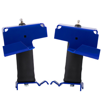 Rear Air Suspension Spring Kit 2500lbs compatible for GMC Sierra 1500 2WD 4WD 2014-2018