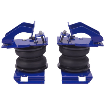 Rear Air Helper Spring Leveling Kit compatible for Toyota Tacoma RWD 4WD 2016-2023