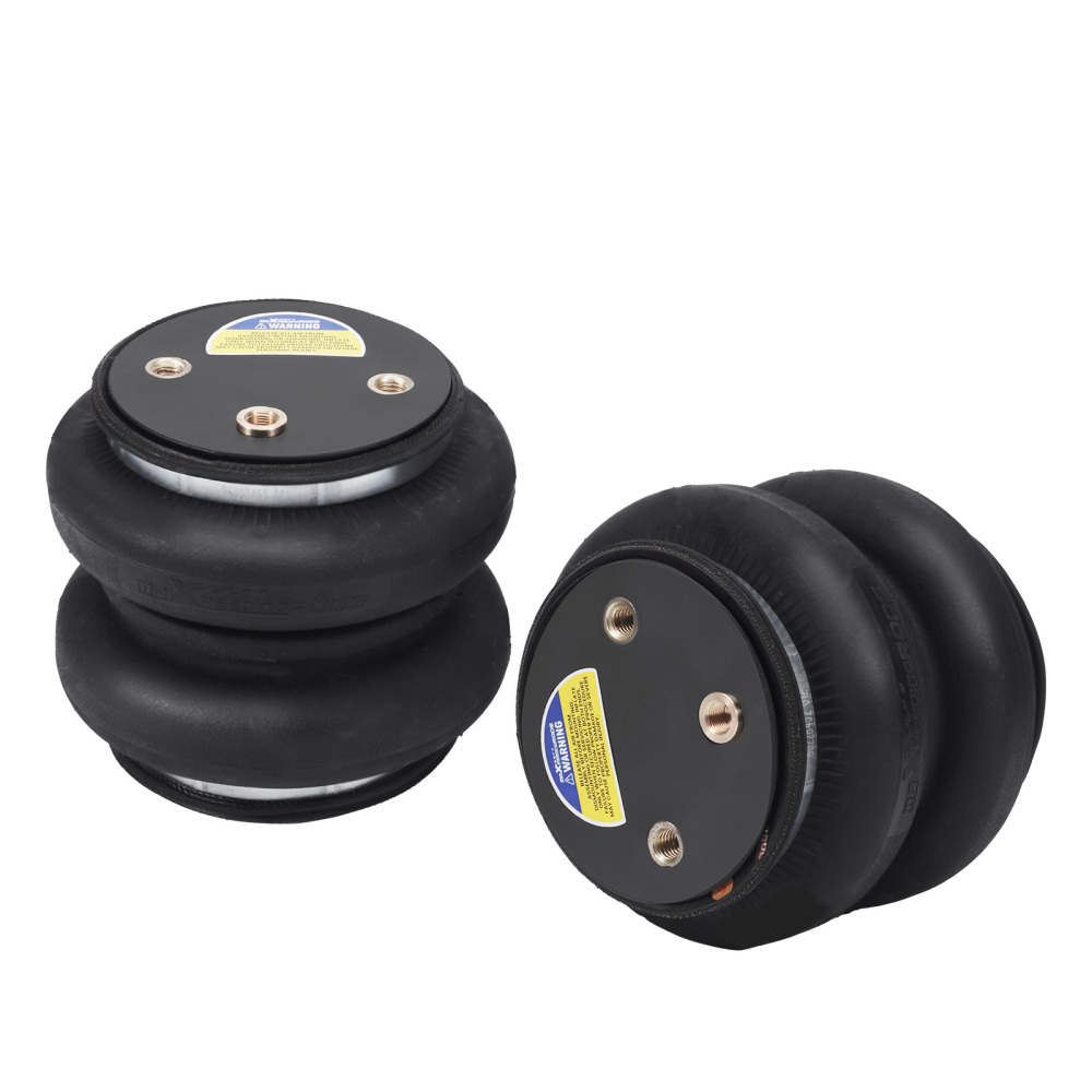 Rear Air Helper Spring Leveling Kit compatible for Toyota Tacoma RWD 4WD 2016-2023