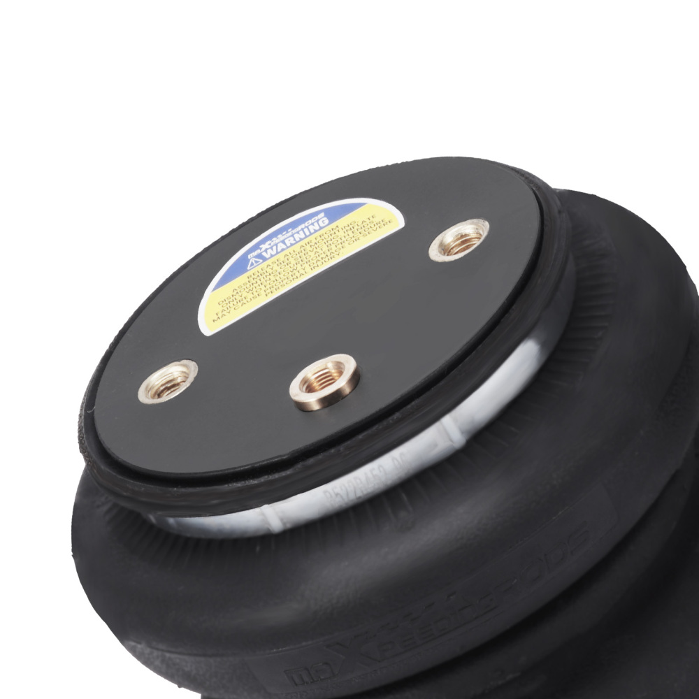 Rear Air Helper Spring Leveling Kit compatible for Toyota Tacoma RWD 4WD 2016-2023