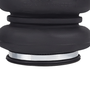 Rear Air Suspension Spring Bag Kit compatible for Toyota Tacoma Prerunner RWD 2005-2012