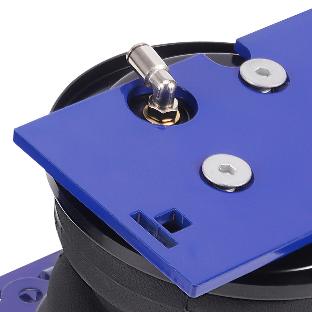 Rear Air Suspension Spring Bag Kit compatible for Toyota Tacoma Prerunner RWD 2005-2012