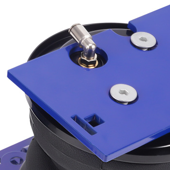 Rear Air Suspension Spring Bag Kit compatible for Toyota Tacoma Prerunner RWD 2005-2012