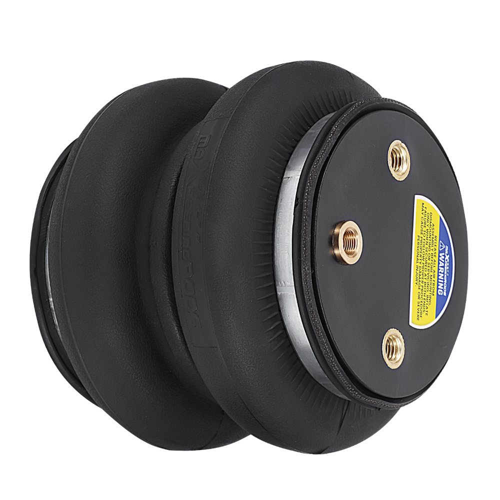 Rear Air Suspension Spring Bag Kit compatible for Toyota Tacoma Prerunner RWD 2005-2012