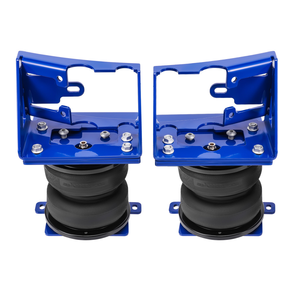 Air Spring Bag 5000lbs Leveling Suspension Kit compatible for Toyota Tundra 2WD 4WD 22-24