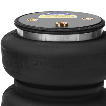 Air Spring Bag 5000lbs Leveling Suspension Kit compatible for Toyota Tundra 2WD 4WD 22-24