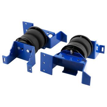 Rear Air Helper Spring Bag Kit compatible for GMC Sierra 2500 3500 Pickup 4WD 20-23