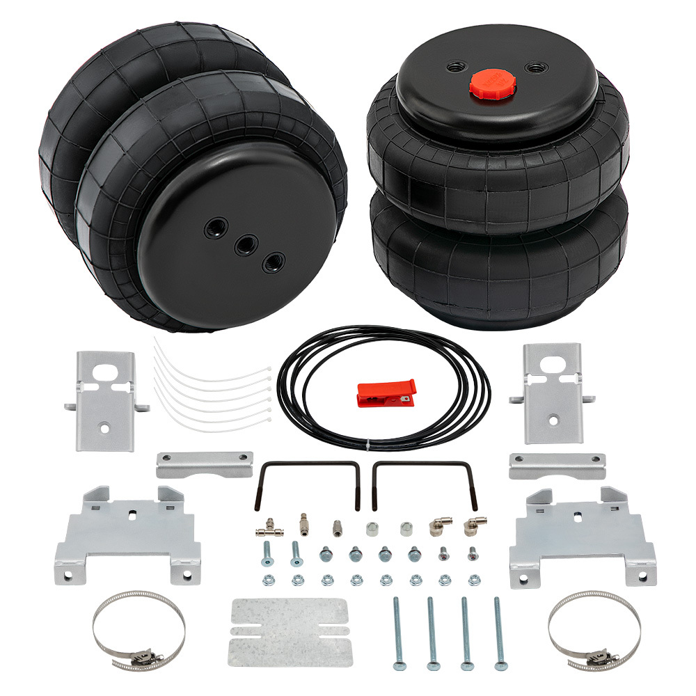 Tow Assist Overload Level Kit compatible for GMC 1500 2007- 2018 Air Spring Bag