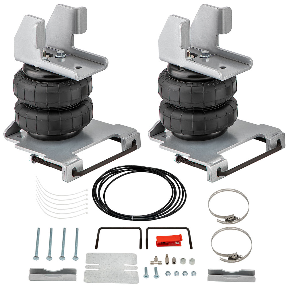 Tow Assist Overload Level Kit compatible for GMC 1500 2007- 2018 Air Spring Bag
