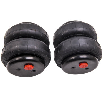 Air Spring Bag Tow Assist Rear Overload Level compatible for Chevy Chevrolet 1500 07-18