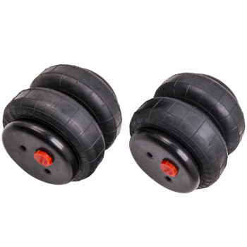 Air Spring Bag Tow Assist Rear Overload Level compatible for Chevy Chevrolet 1500 07-18