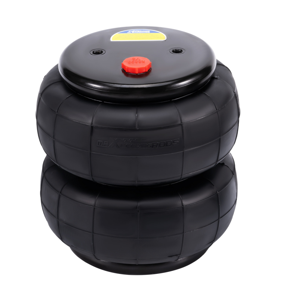 Air Tow Assist Rear Bag Kit compatible for GMC Sierra Compatible for Chevy Silverado 1500 99-2006