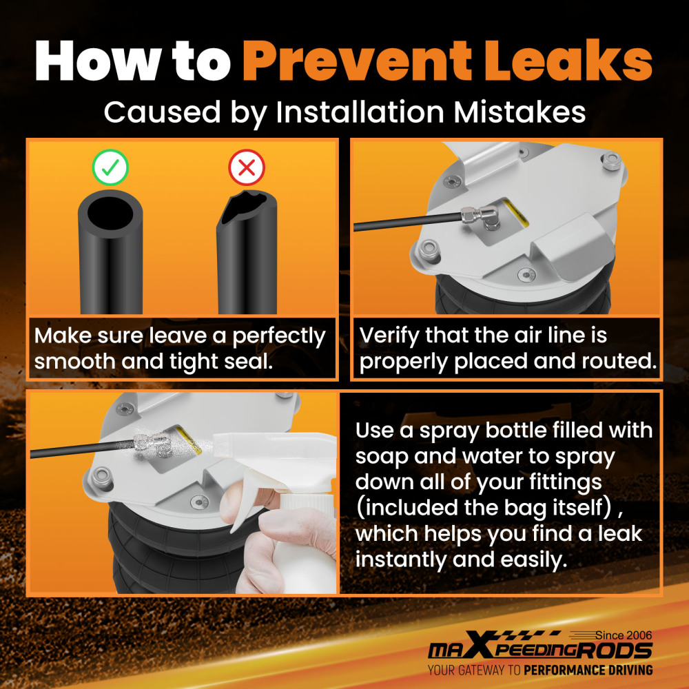 Rear Air Suspension Kit w/ Compressor compatible for Fiat Ducato compatible for Peugeot Boxer 1994- 5000kg