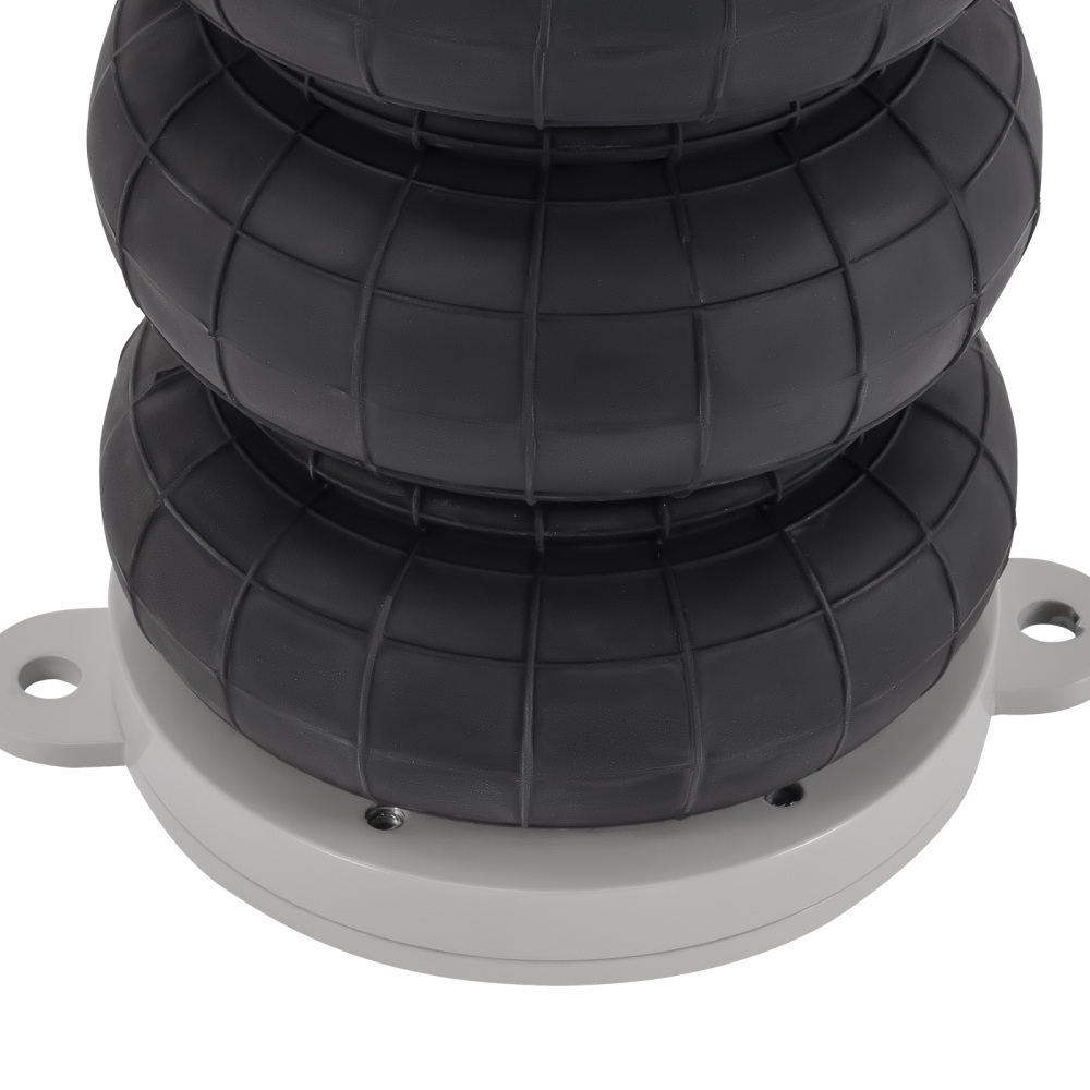 Posteriore Kit Sospensioni Pneumatiche + compressore compatibile per Peugeot Boxer 1994-