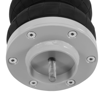 Rear Air Suspension Kit w/ Compressor compatible for Fiat Ducato compatible for Peugeot Boxer 1994- 5000kg