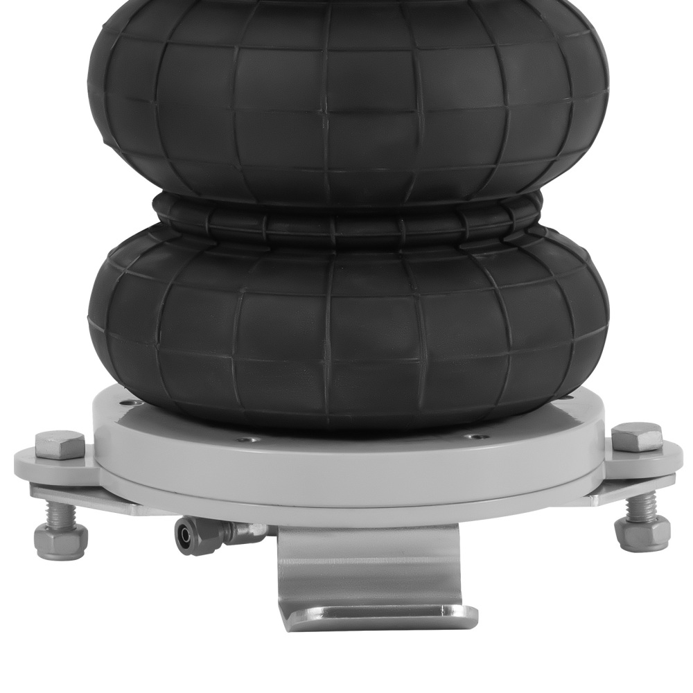 Posteriore Kit Sospensioni Pneumatiche + compressore compatibile per Peugeot Boxer 1994-