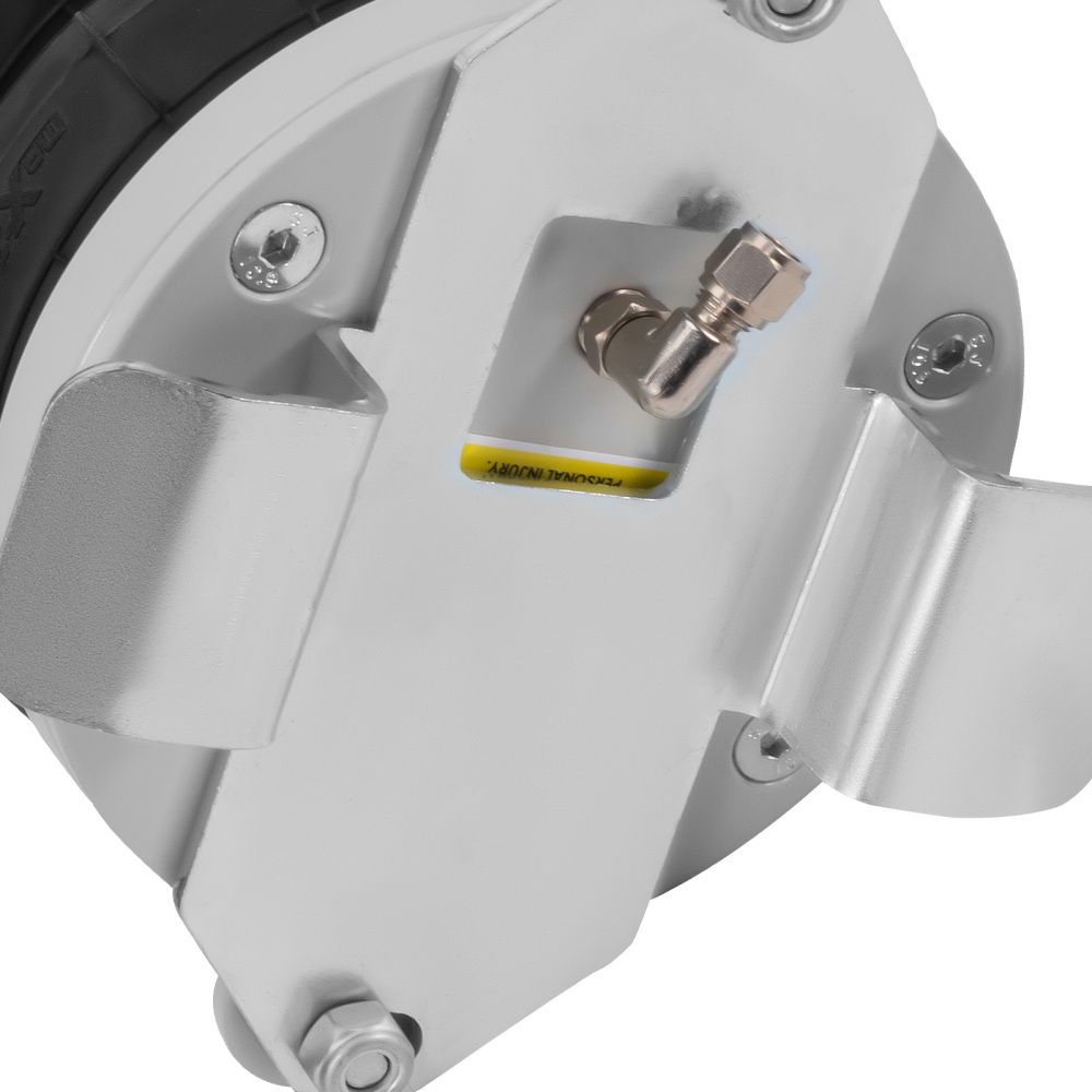 Posteriore Kit Sospensioni Pneumatiche + compressore compatibile per Peugeot Boxer 1994-