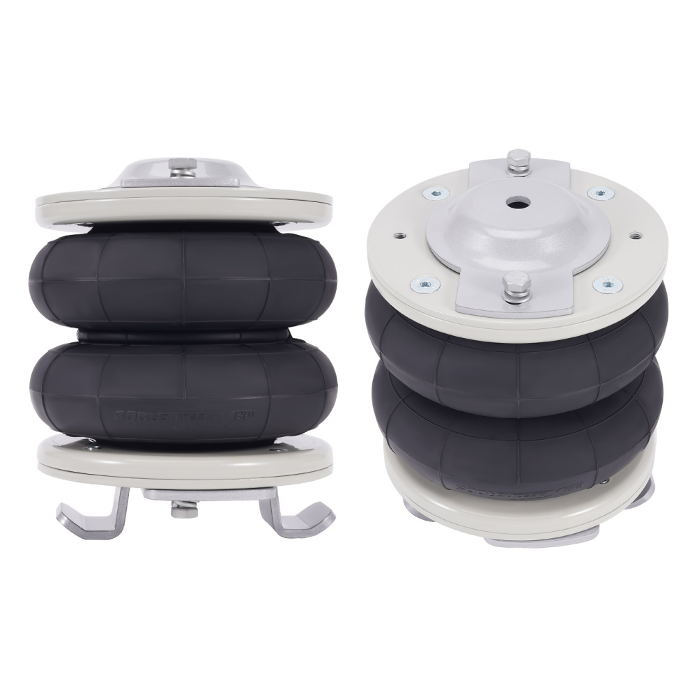 Air Spring Bag Helper Suspension Kit compatible for Citroën Relay Jumper 1994-2024 4 ton