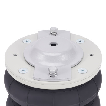 Kit suspension pneumatique avec 2X Ressort compatible pour Peugeot Boxer 1994-2024 4000kg