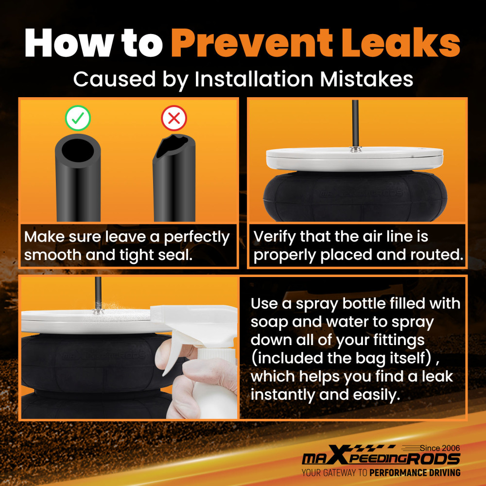 Kit Sospensioni Pneumatiche Soporte + Galga compatibile per Fiat Ducato compatibile per Peugeot Boxer 1994-