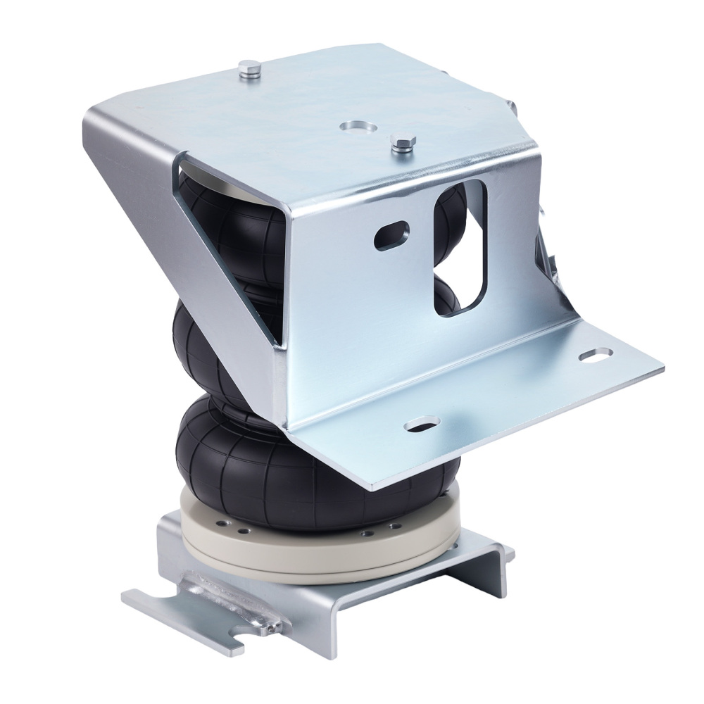 Rear Air Suspension Kit W/ Compressor compatible for Iveco Daily 35S S L 2014-2024 5280KG