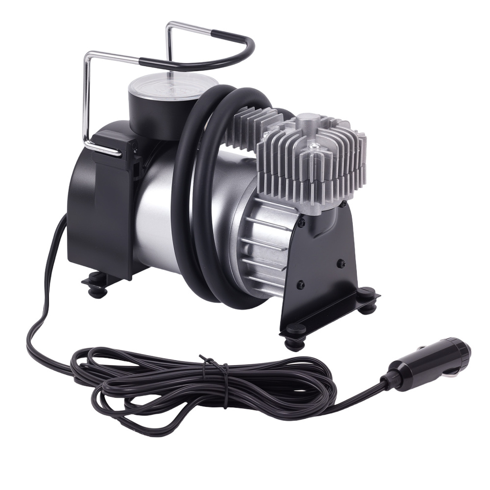 Rear Air Suspension Kit W/ Compressor compatible for Iveco Daily 35S S L 2014-2024 5280KG