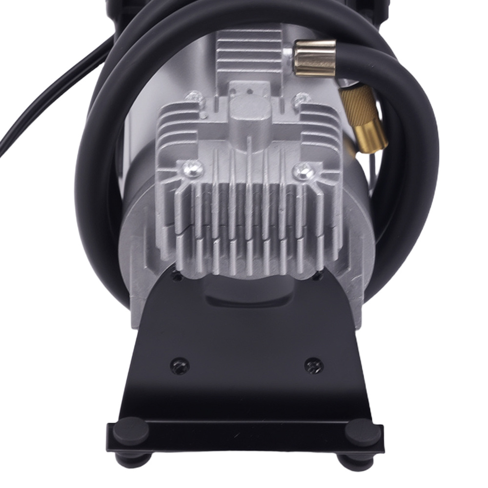 Rear Air Suspension Kit W/ Compressor compatible for Iveco Daily 35S S L 2014-2024 5280KG