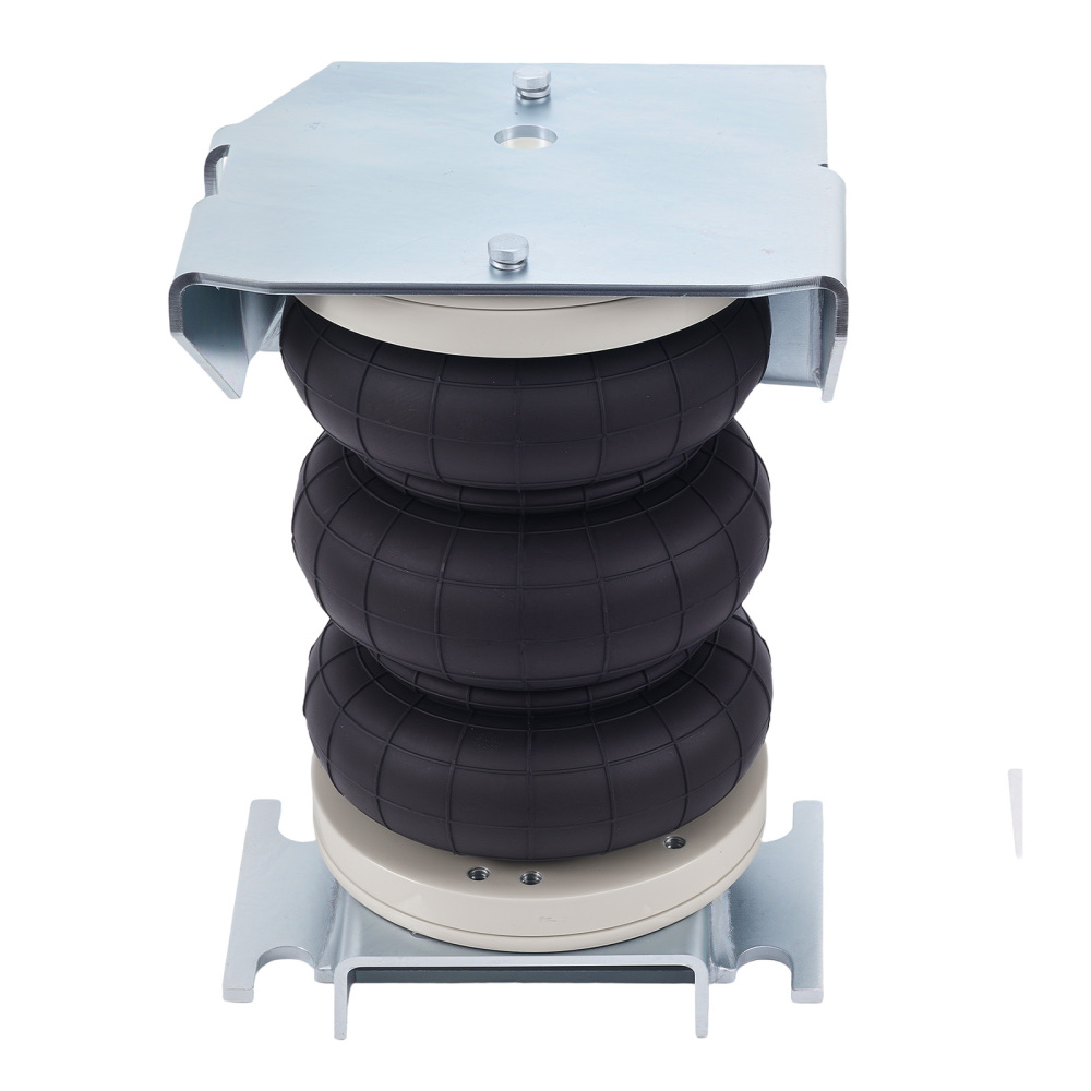 Rear Air Suspension Kit W/ Compressor compatible for Iveco Daily 35S S L 2014-2024 5280KG