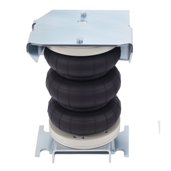 Rear Air Suspension Kit W/ Compressor compatible for Iveco Daily 35S S L 2014-2024 5280KG