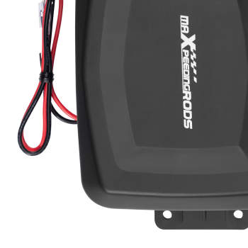 Air Shock Controller Spring Kit compatible for GMC Sierra 100 PSI w/ Low Pressure Sensor