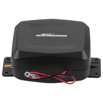 Air Shock Controller Spring Kit Compatible For Dodge ram 100 PSI w/ Low Pressure Sensor