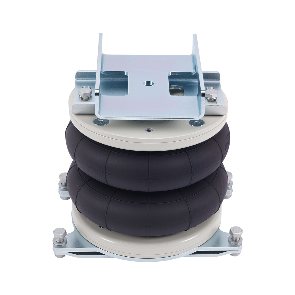 Kit sospensione pneumatica con Compressore compatibile per Opel Movano X62 compatibile per FWD 2010-