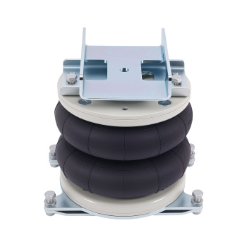 Kit sospensione pneumatica con Compressore compatibile per Opel Movano X62 compatibile per FWD 2010-