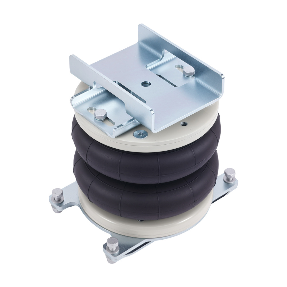 Kit sospensione pneumatica con Compressore compatibile per Opel Movano X62 compatibile per FWD 2010-