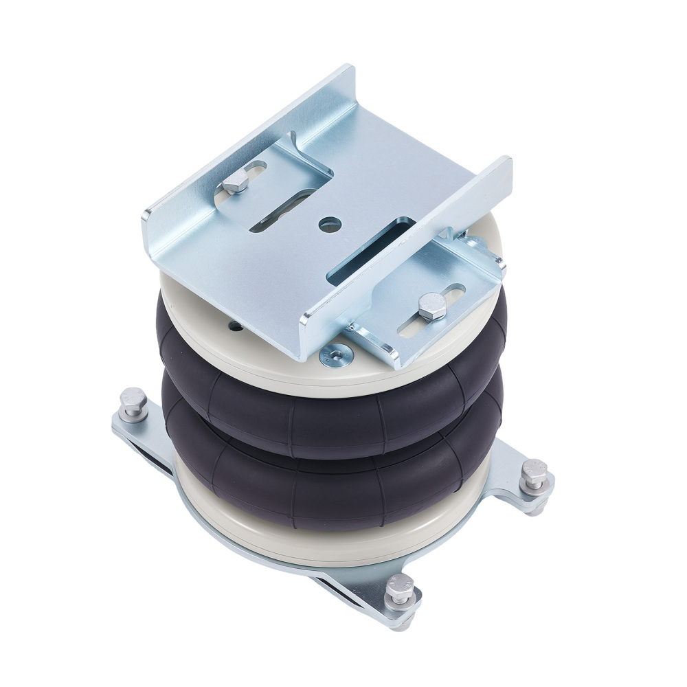 Kit sospensione pneumatica con Compressore compatibile per Opel Movano X62 compatibile per FWD 2010-