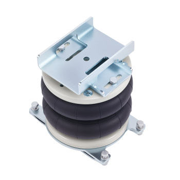 Kit sospensione pneumatica con Compressore compatibile per Opel Movano X62 compatibile per FWD 2010-