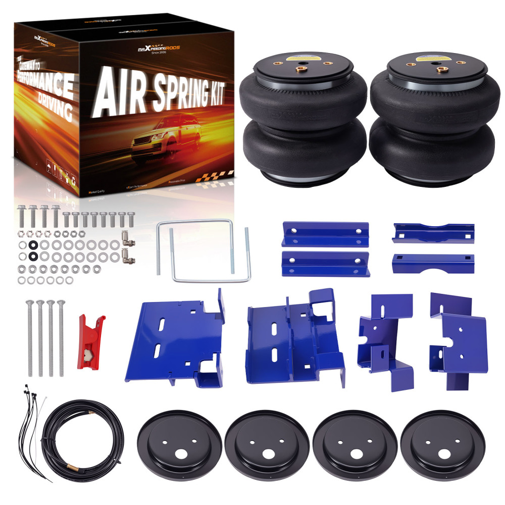Air Suspension Spring Kit Rear Compatible For Dodge Ram 3500 RWD/4WD 2019-2024