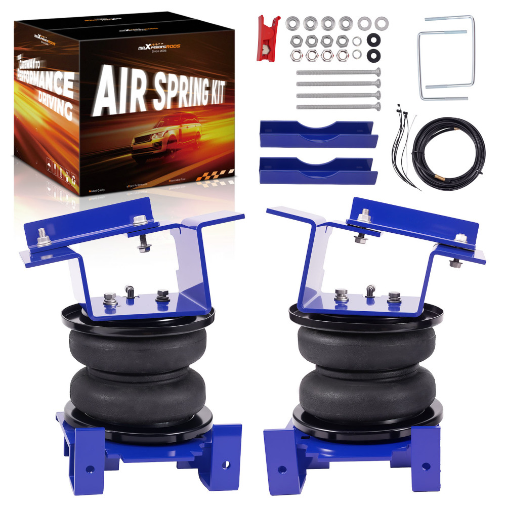 Air Suspension Spring Kit Rear Compatible For Dodge Ram 3500 RWD/4WD 2019-2024
