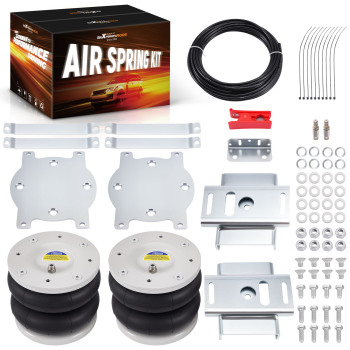 Air Suspension Kit compatible for Vauxhall Movano compatible for Renault Master compatible for FWD 2010-2025 Rear 4000kg