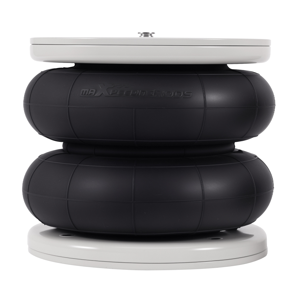 Kit sospensione pneumatica posteriore con Staffe compatibile per Opel Movano X62 compatibile per FWD 2010-