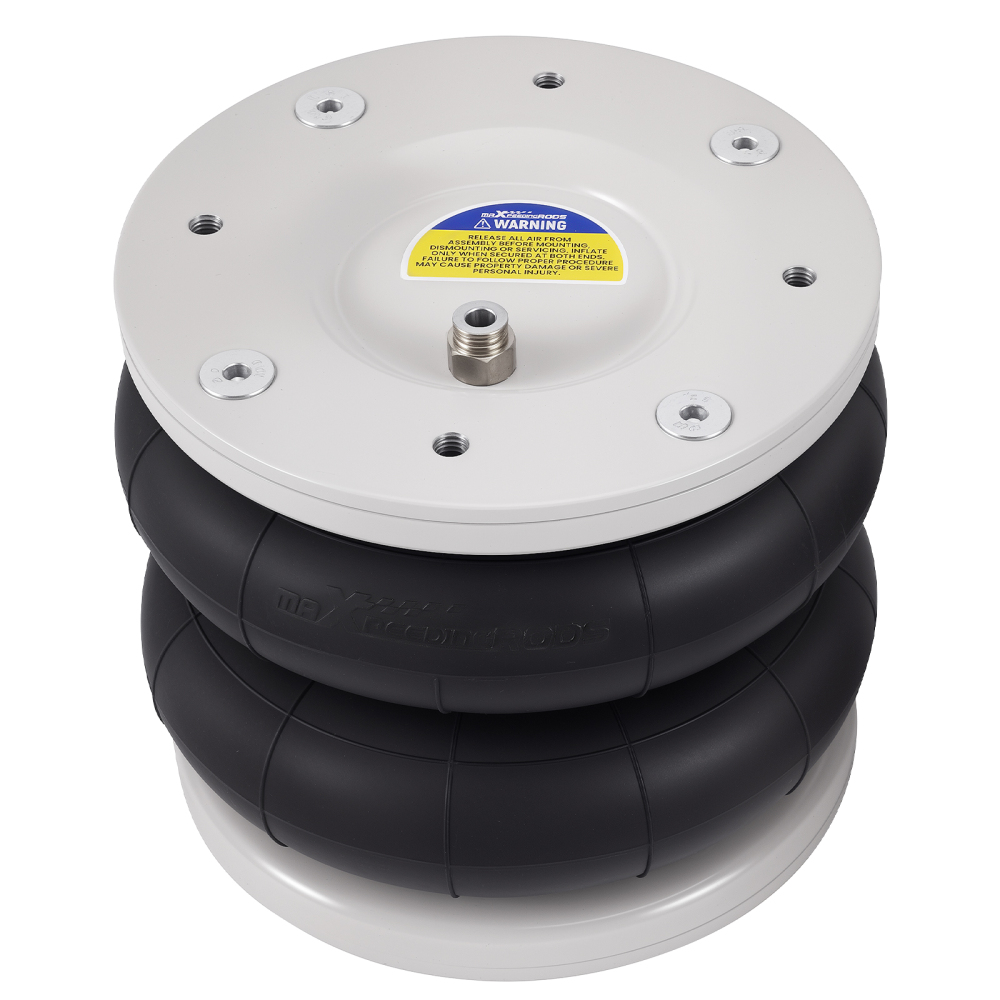 Kit sospensione pneumatica posteriore con Staffe compatibile per Opel Movano X62 compatibile per FWD 2010-